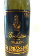 St. Urbans-Hof Ockfener Bockstein Spätlese Riesling 2009